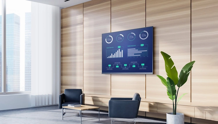 Телевидение для бизнеса от Ростелеком в посёлок Моторное (Ленинградская область)